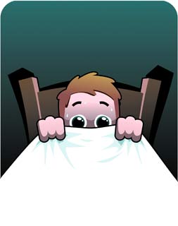 Hiding under bed covers, Inventory System Software Blog